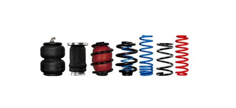 Air suspension systems